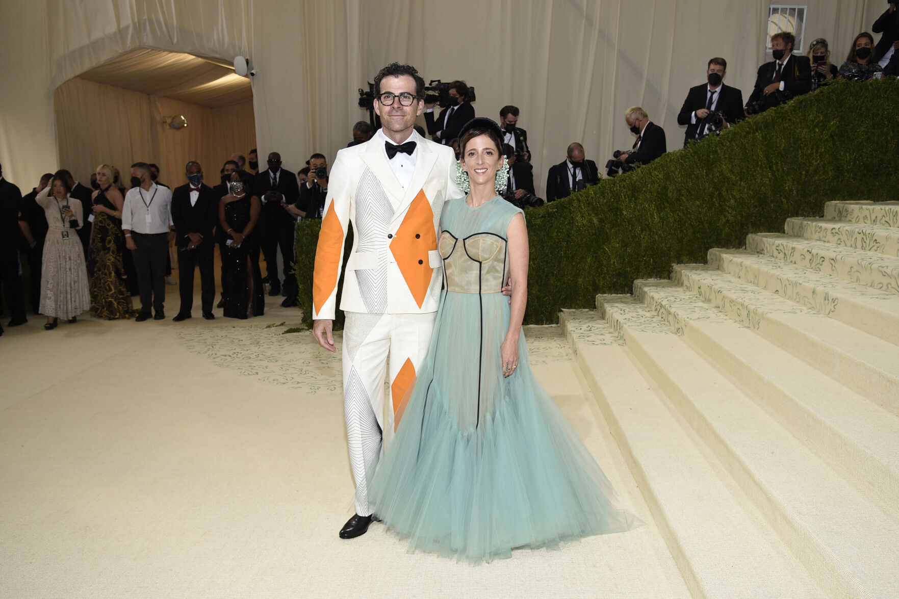 2021 MET Museum Costume Institute Benefit Gala